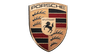 Porsche logo for Dubai rentals