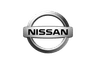 Nissan logo for Dubai rentals
