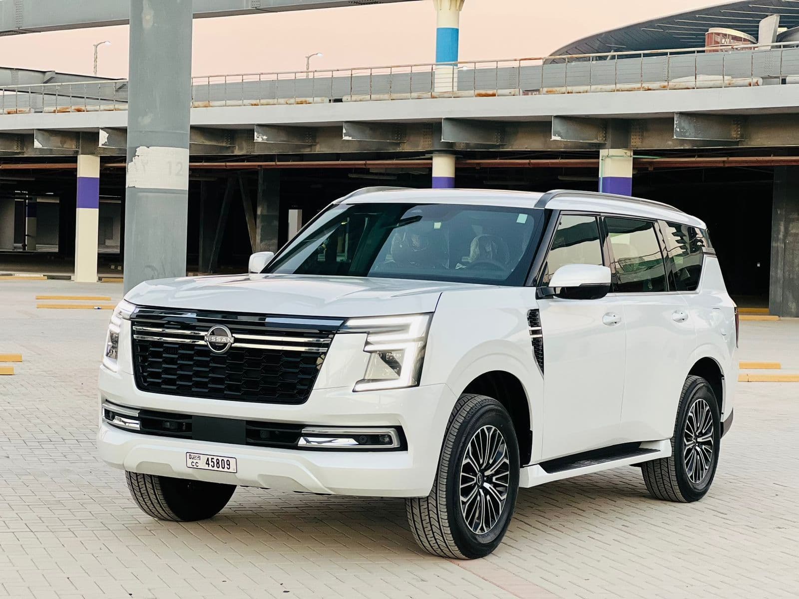2025 Nissan Patrol