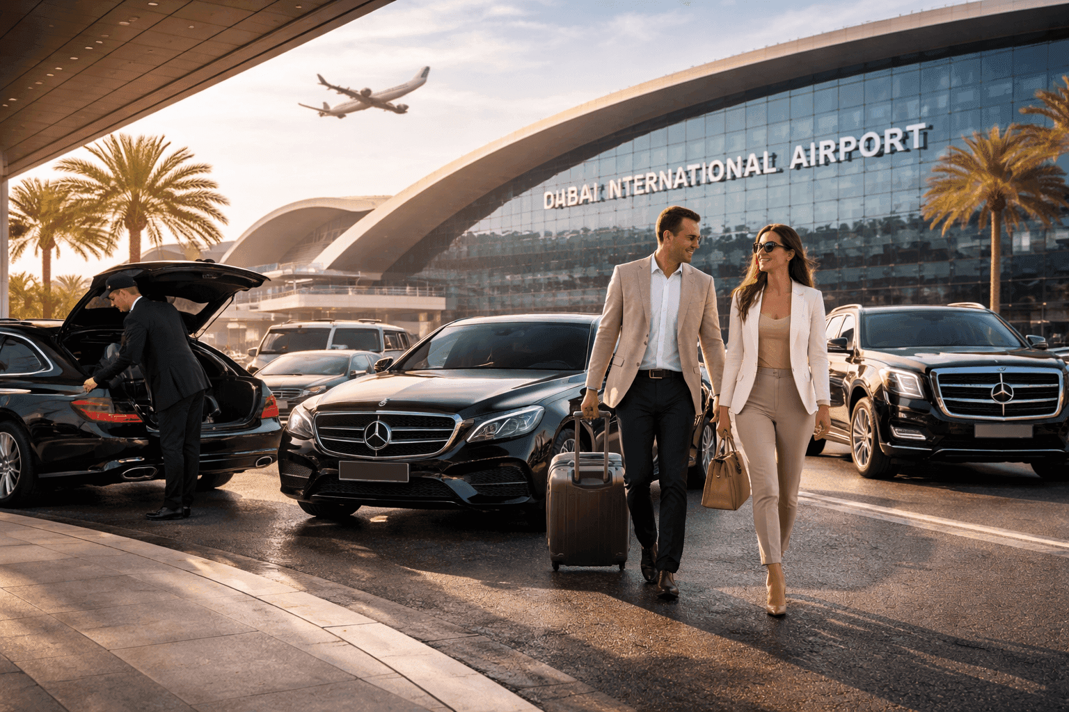 Dubai Airport Car Rental with DXB Rental Cars