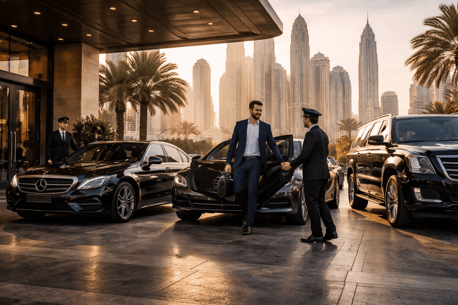 Daily Car Rental Dubai with DXB Rental Cars