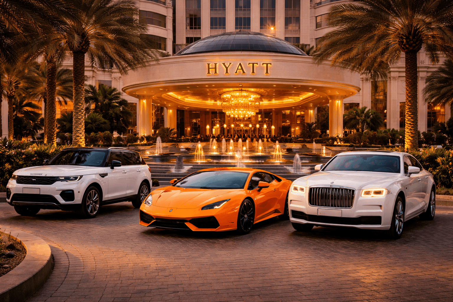 Weekly Car Rental in Dubai Made Easy